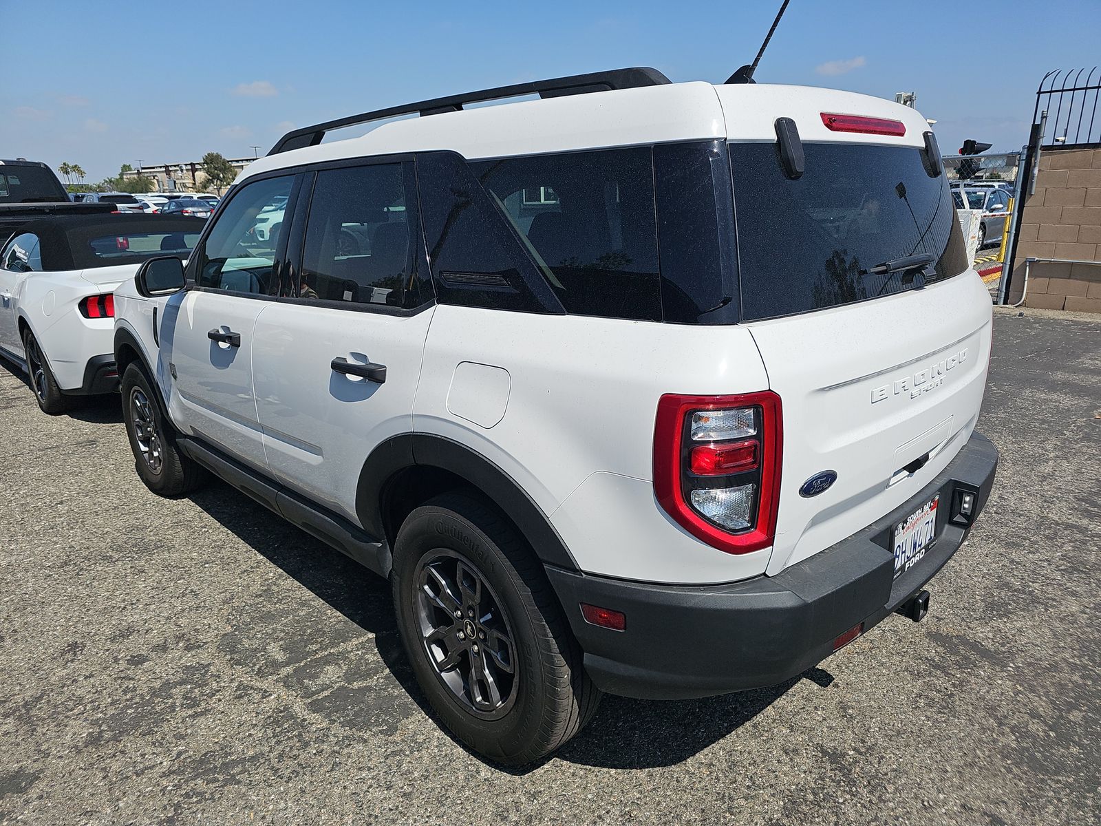 FORD BRONCO SPORT - 7