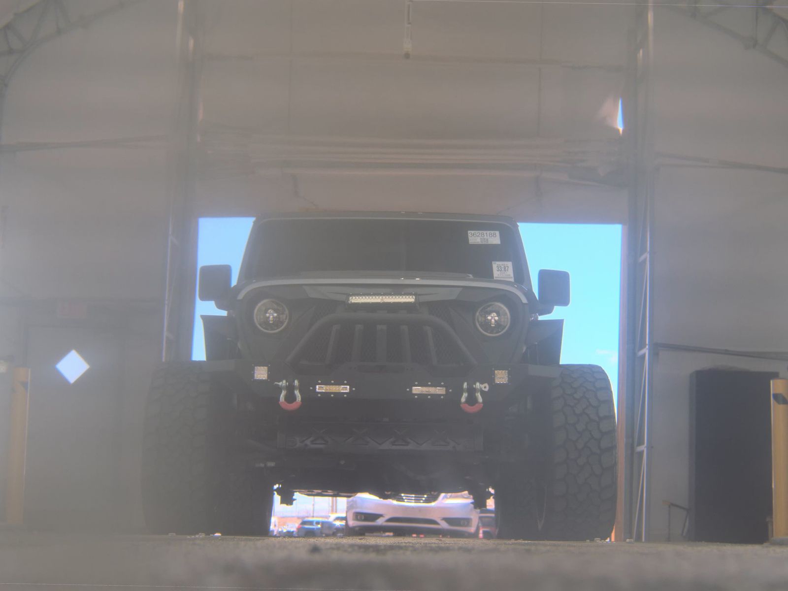 2021 Jeep Wrangler Unlimited Sahara AWD