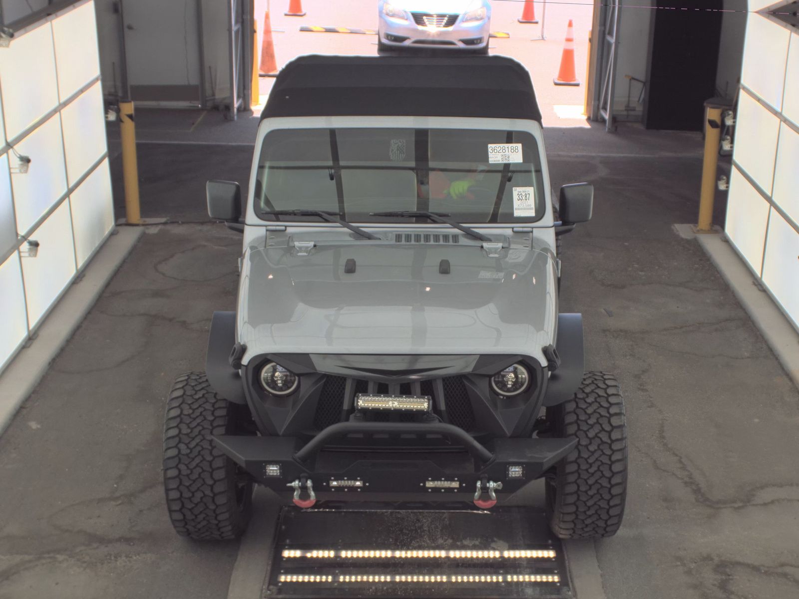 2021 Jeep Wrangler Unlimited Sahara AWD