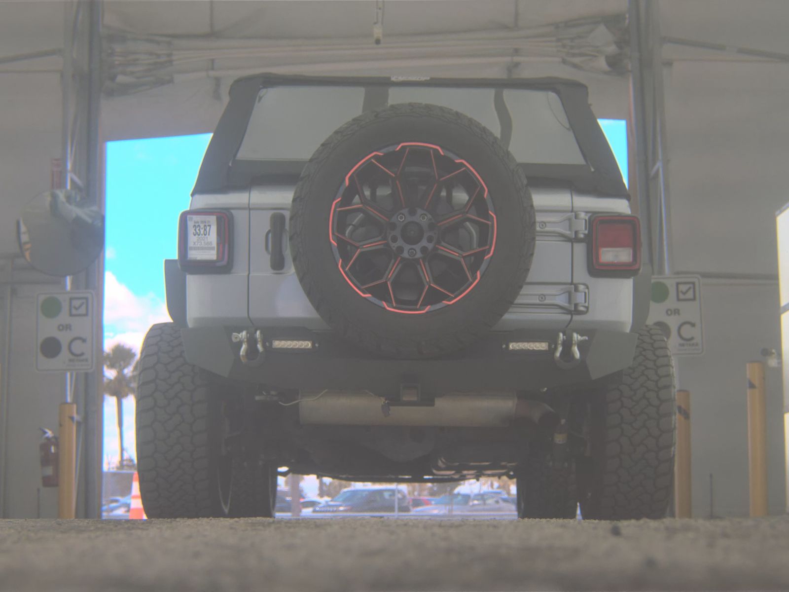 2021 Jeep Wrangler Unlimited Sahara AWD