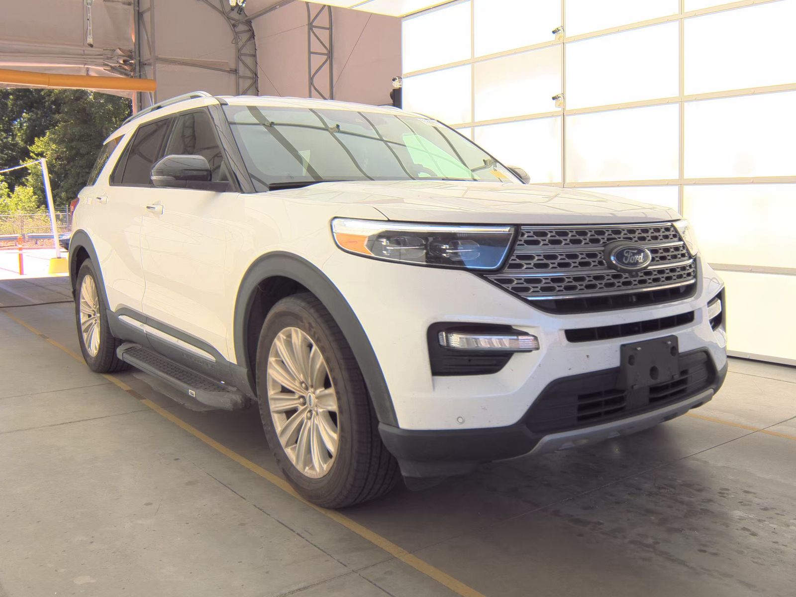 FORD EXPLORER - 5
