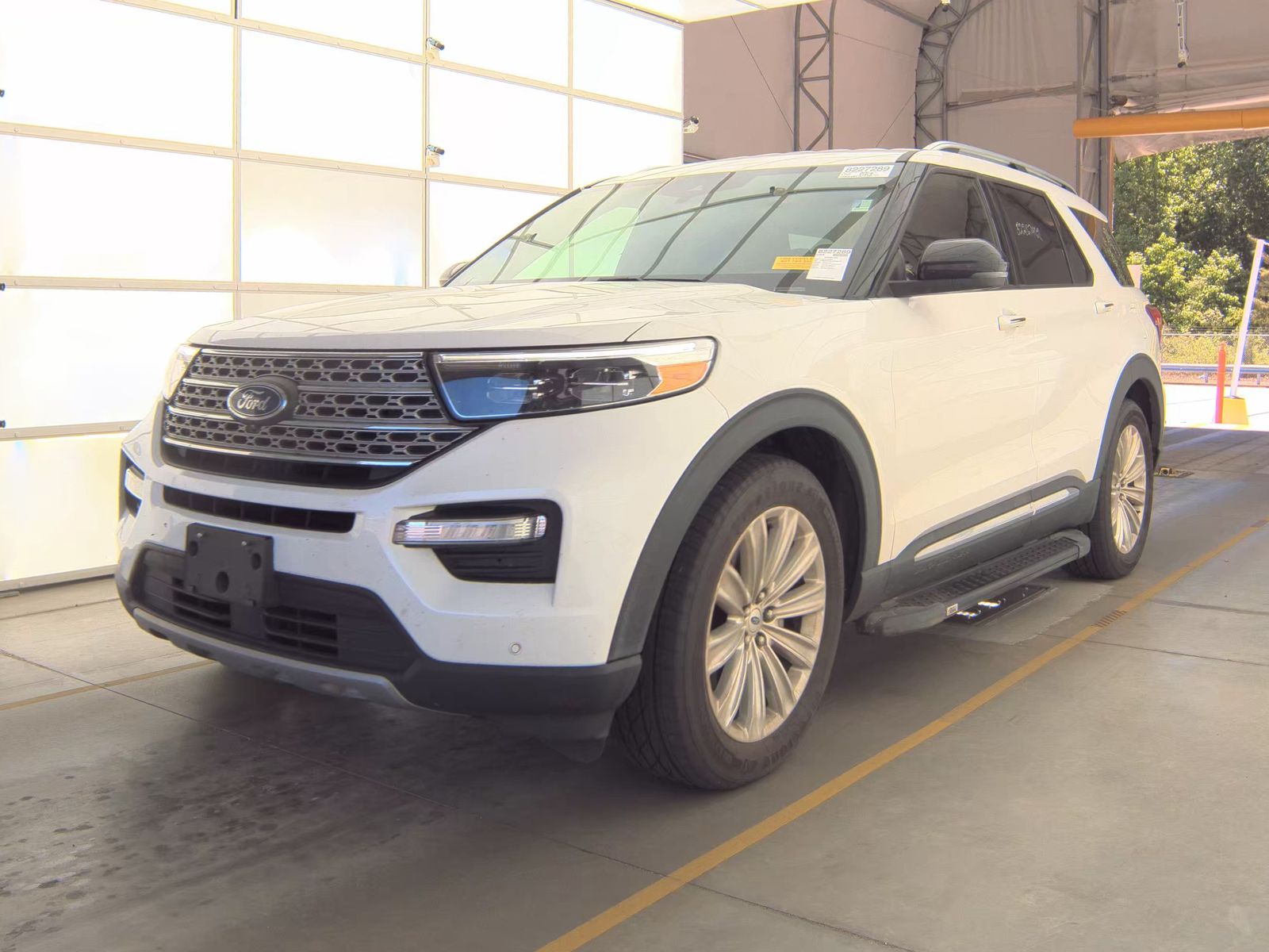 FORD EXPLORER - 1