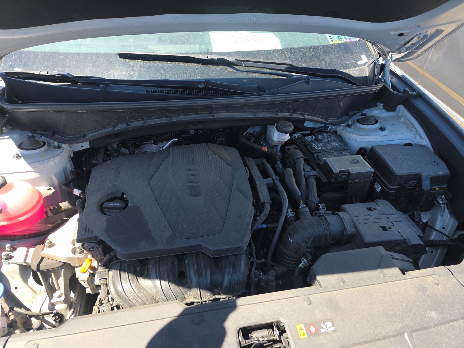2025 Hyundai Tucson SEL AWD