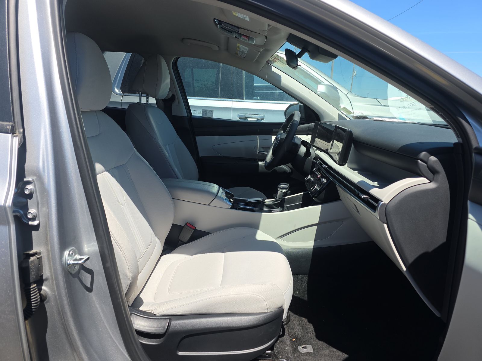 2025 Hyundai Tucson SEL AWD