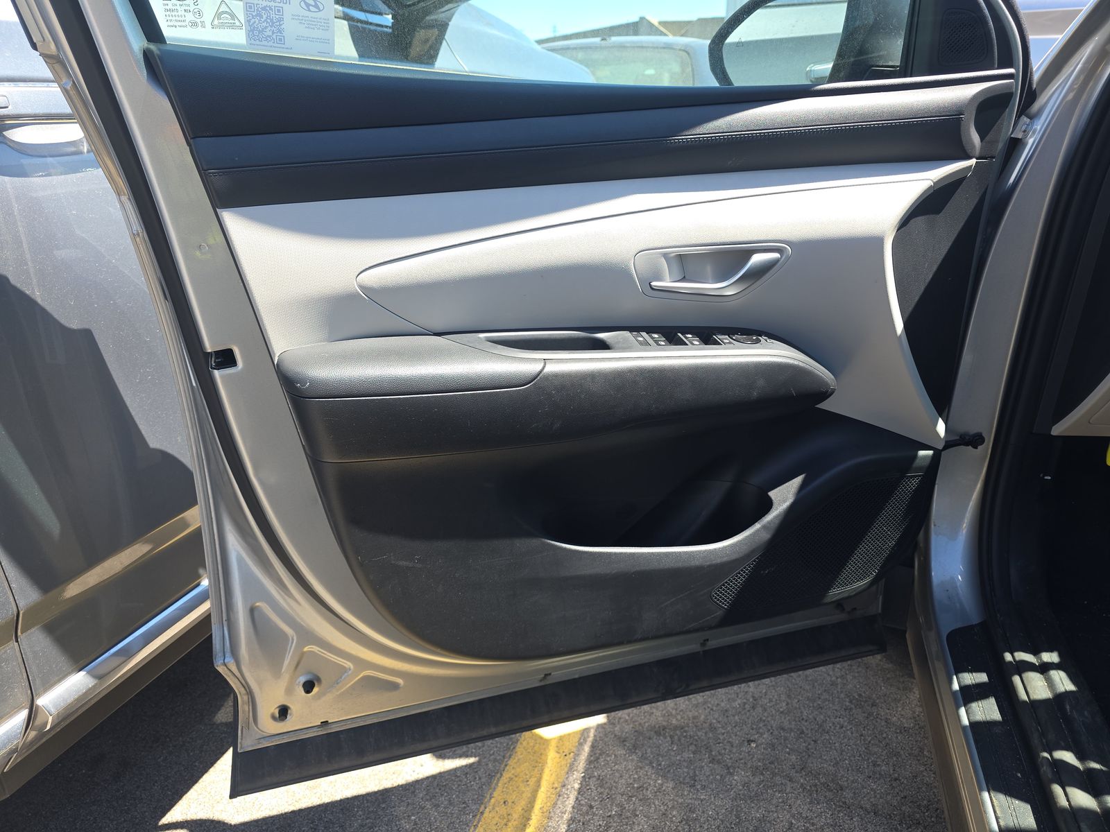 2025 Hyundai Tucson SEL AWD