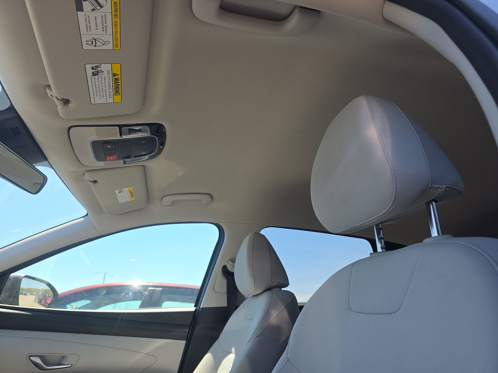 2025 Hyundai Tucson SEL AWD