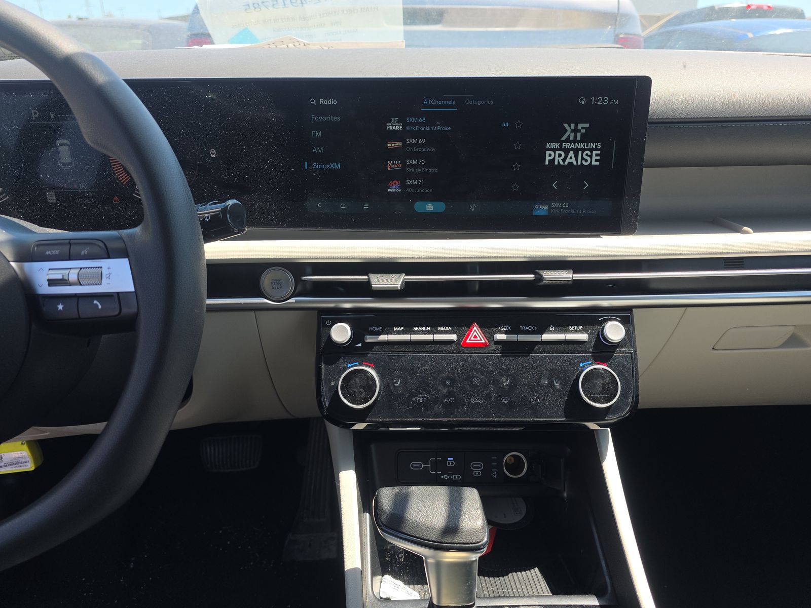2025 Hyundai Tucson SEL AWD