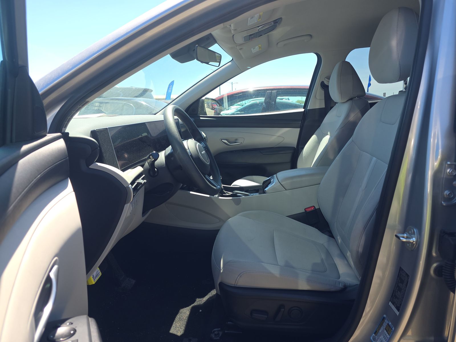 2025 Hyundai Tucson SEL AWD