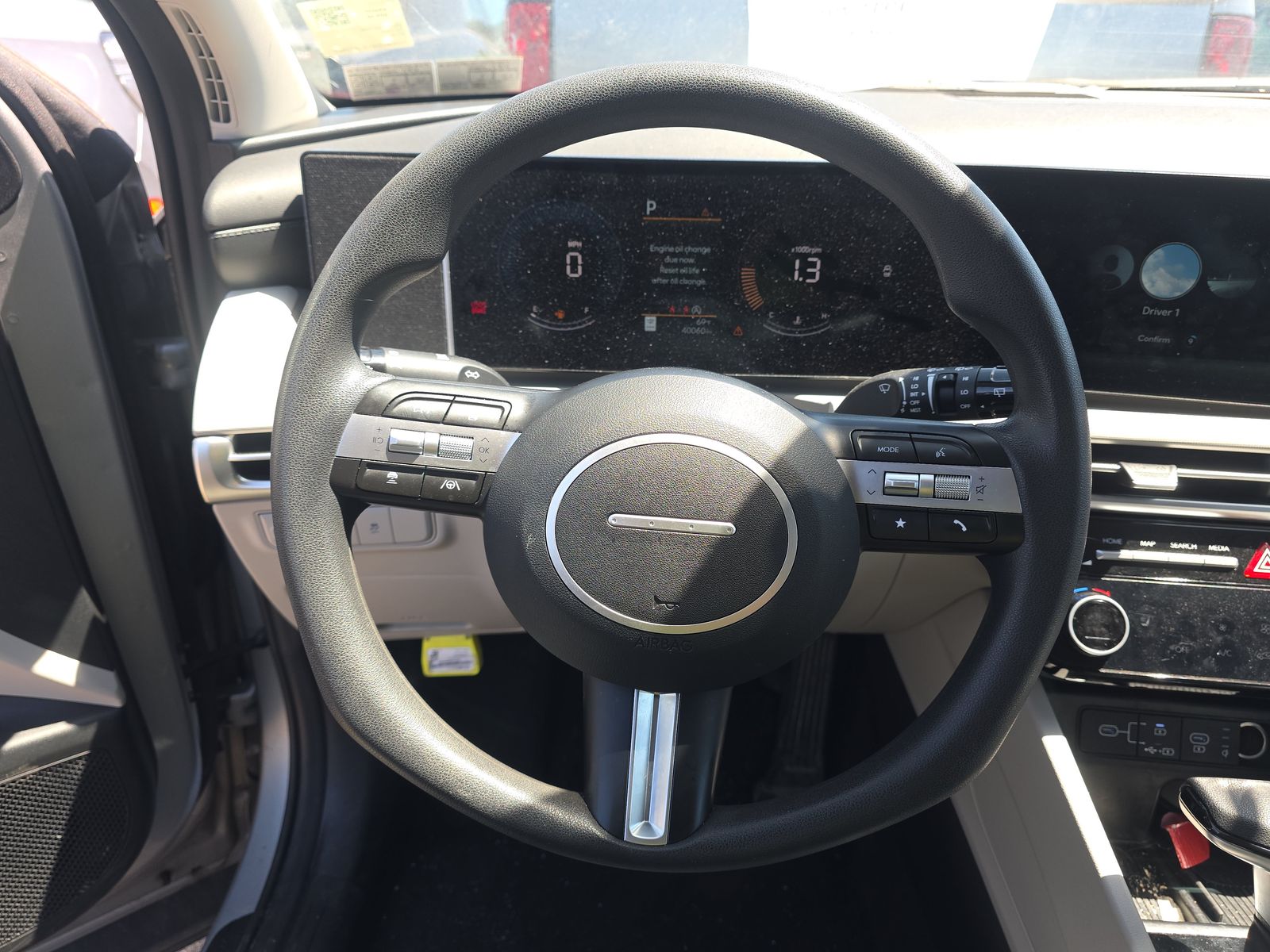 2025 Hyundai Tucson SEL AWD