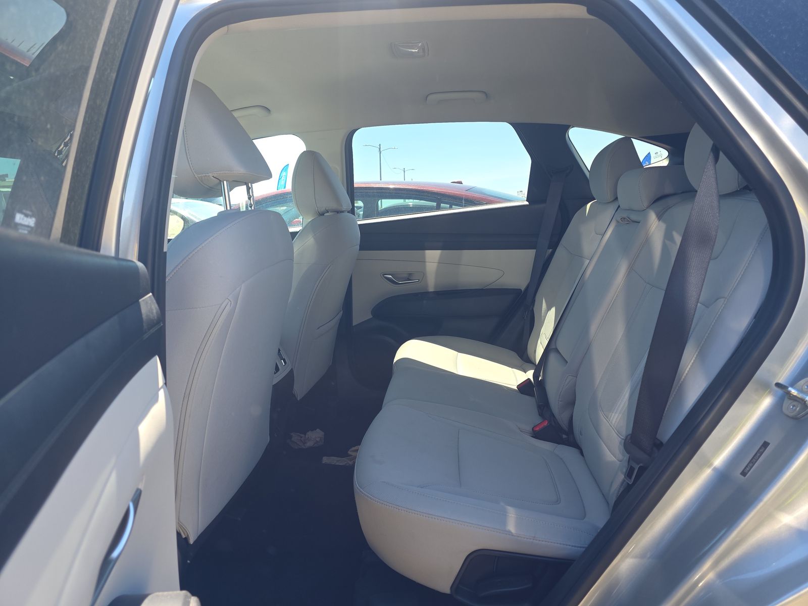 2025 Hyundai Tucson SEL AWD