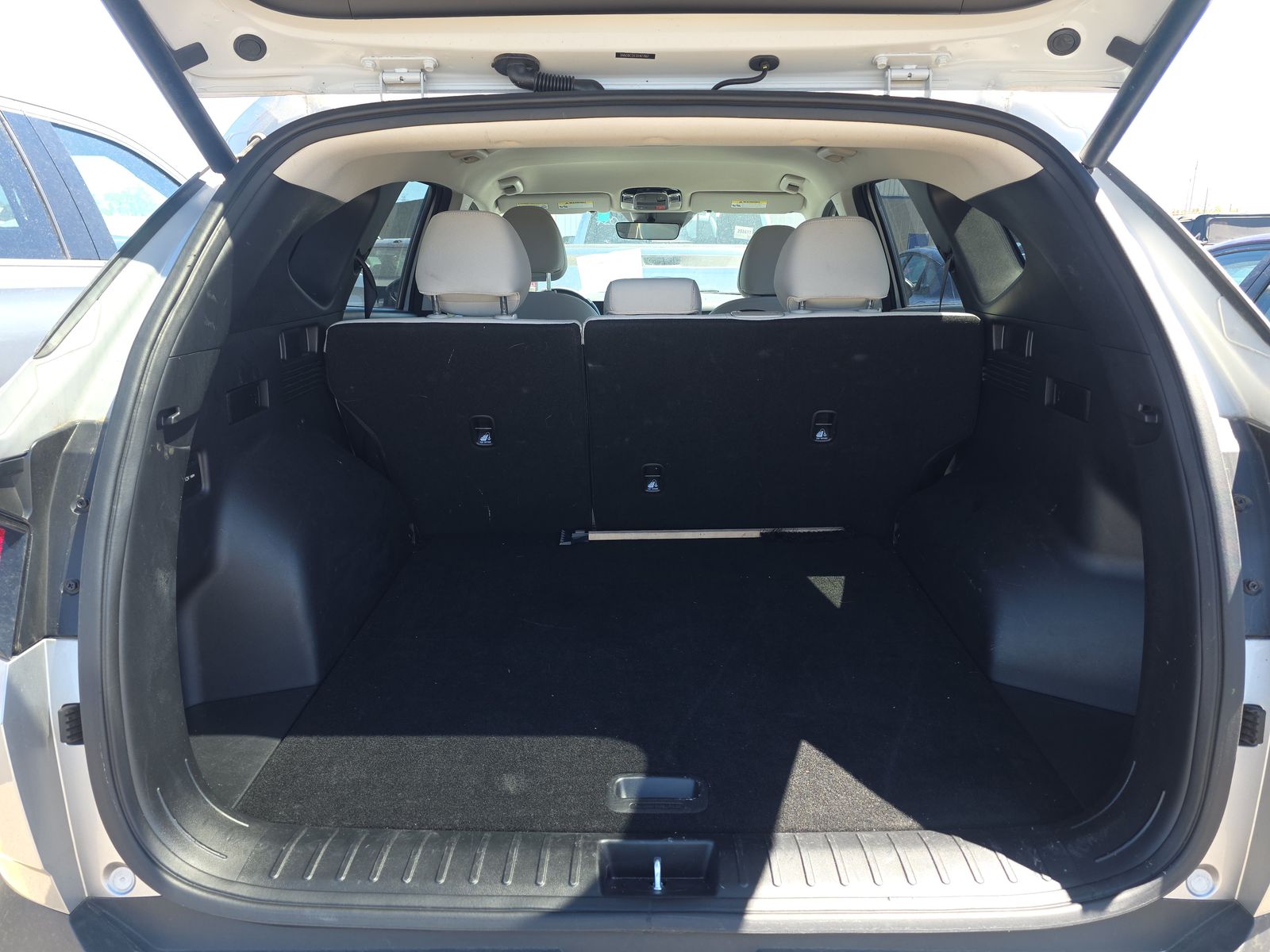 2025 Hyundai Tucson SEL AWD