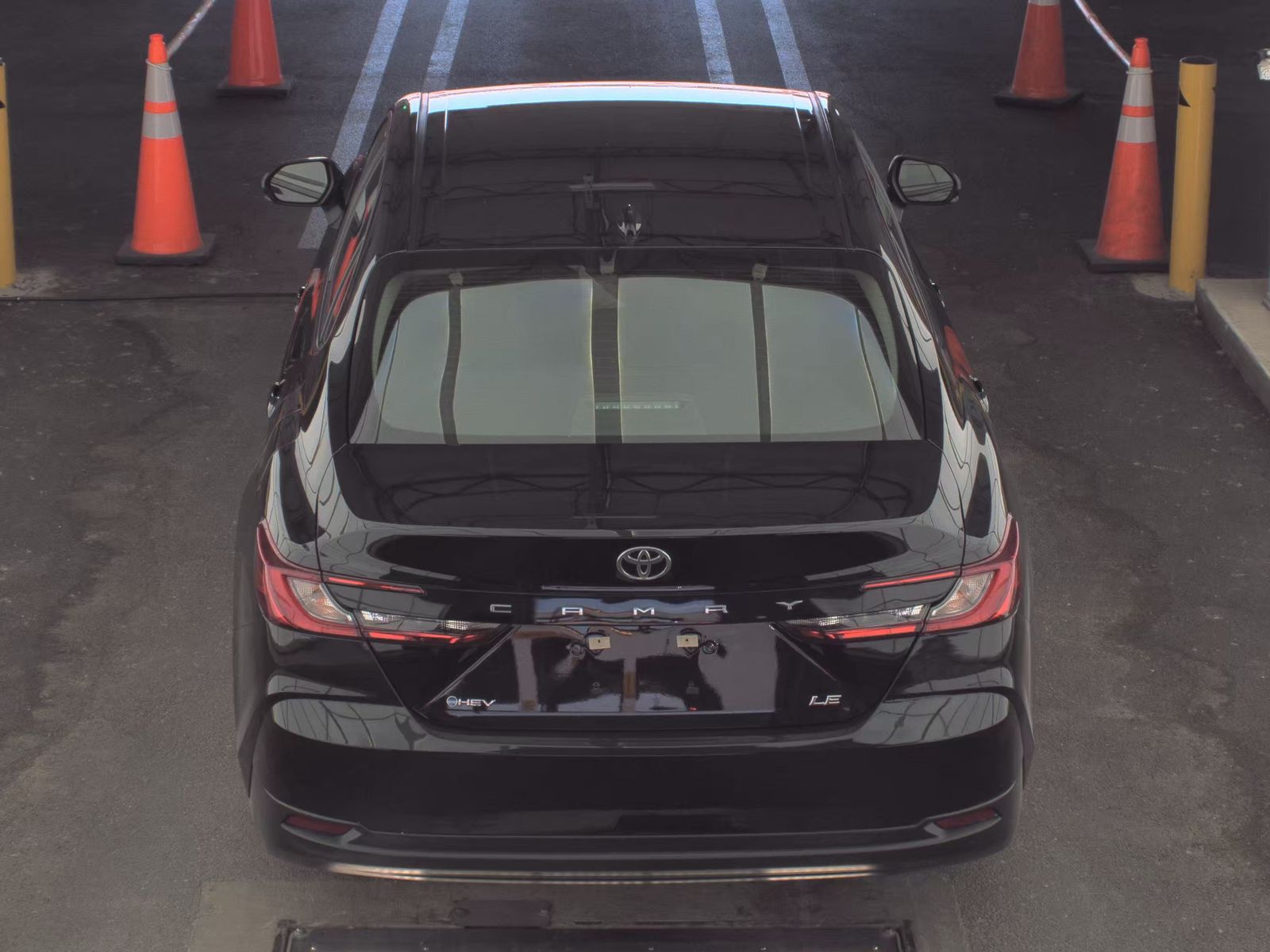 TOYOTA CAMRY - 7