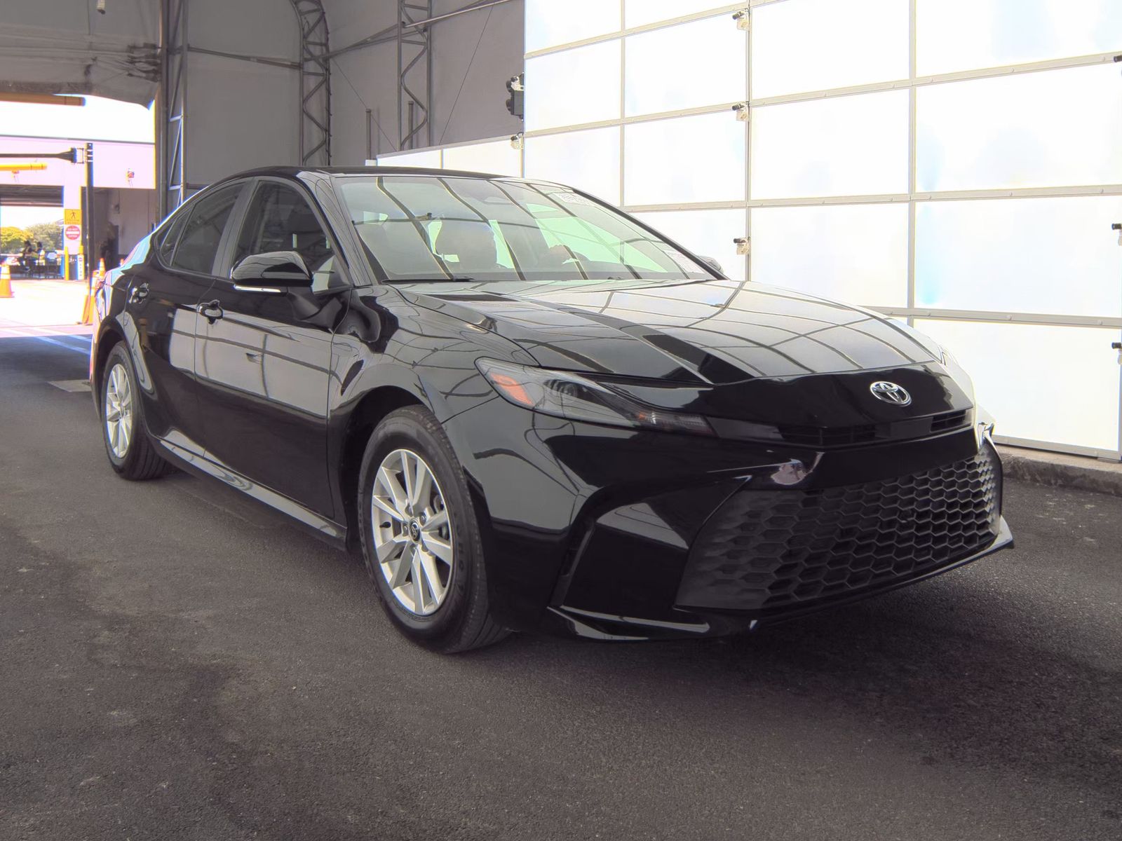 TOYOTA CAMRY - 5