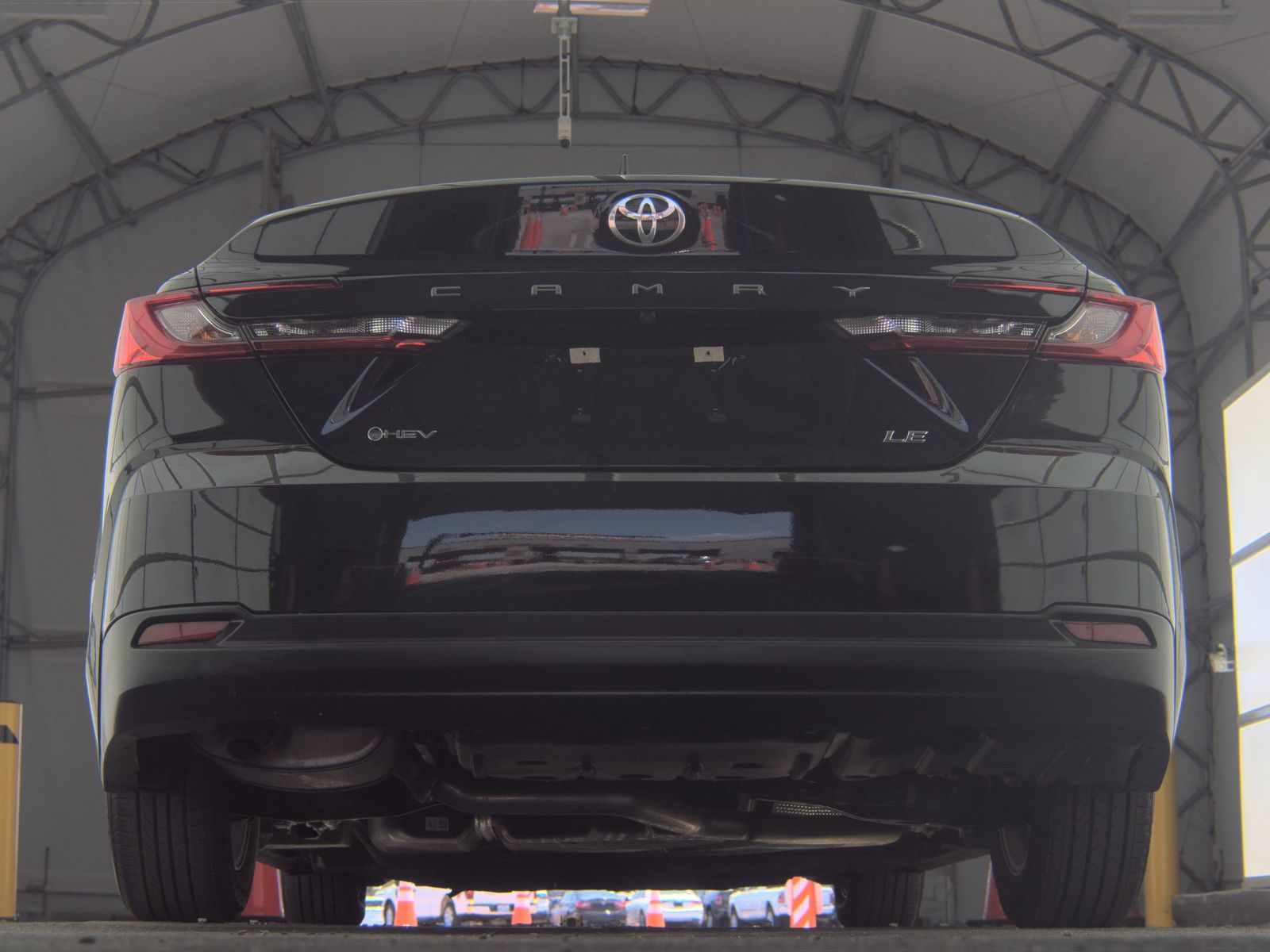 TOYOTA CAMRY - 8