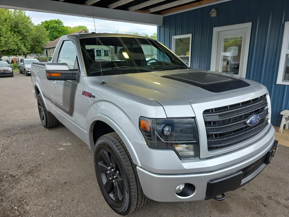 FORD F-150 - 4