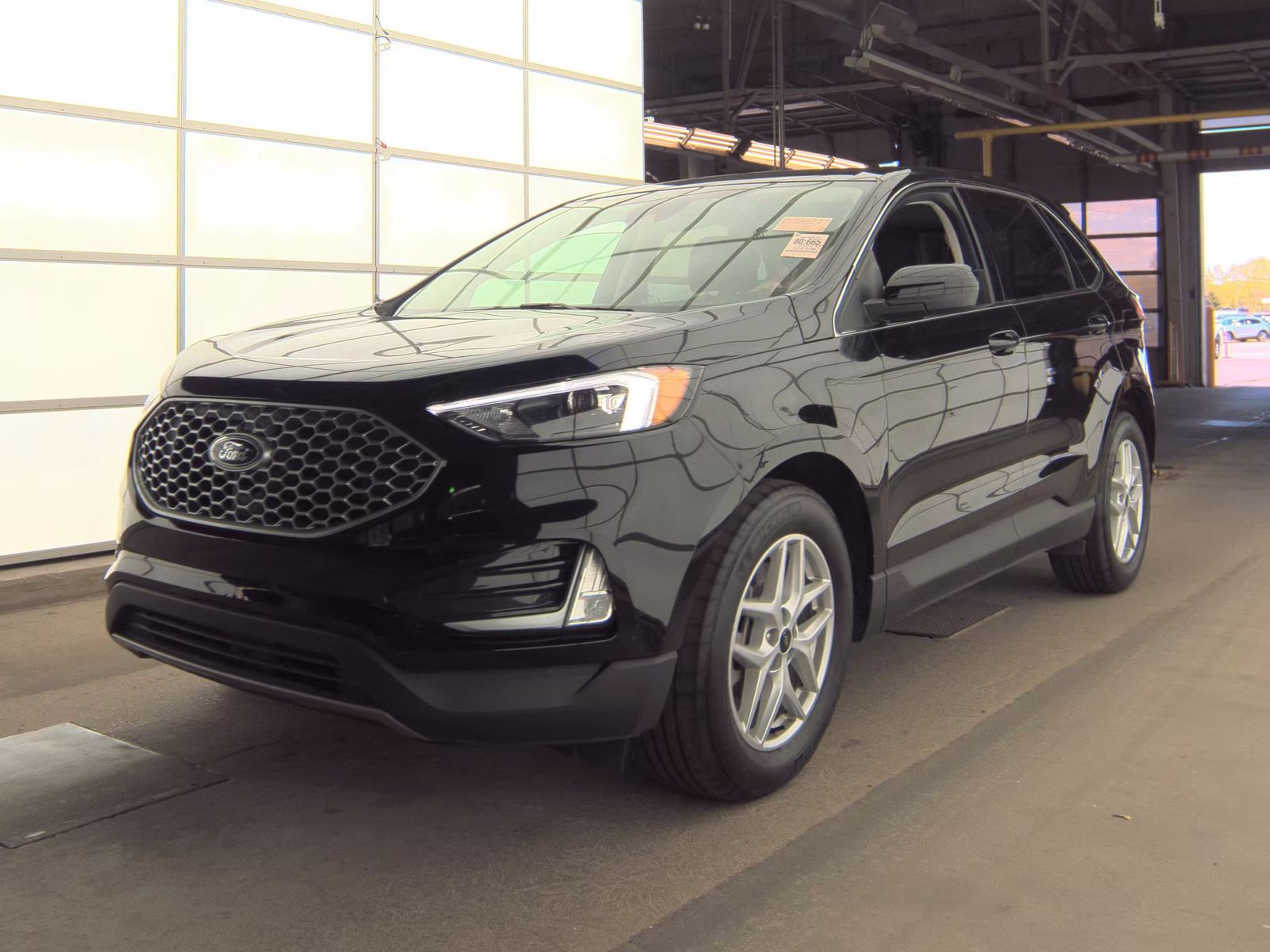 FORD EDGE - 1