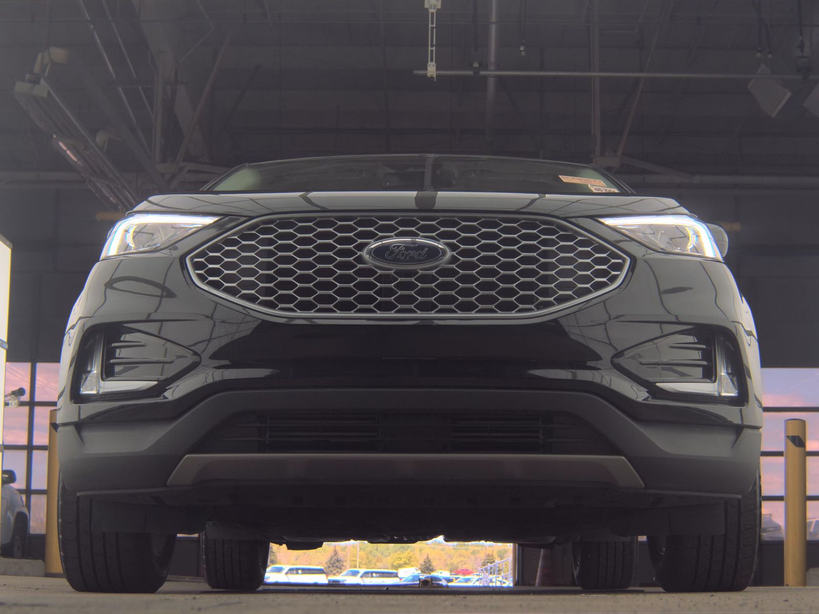 FORD EDGE - 4