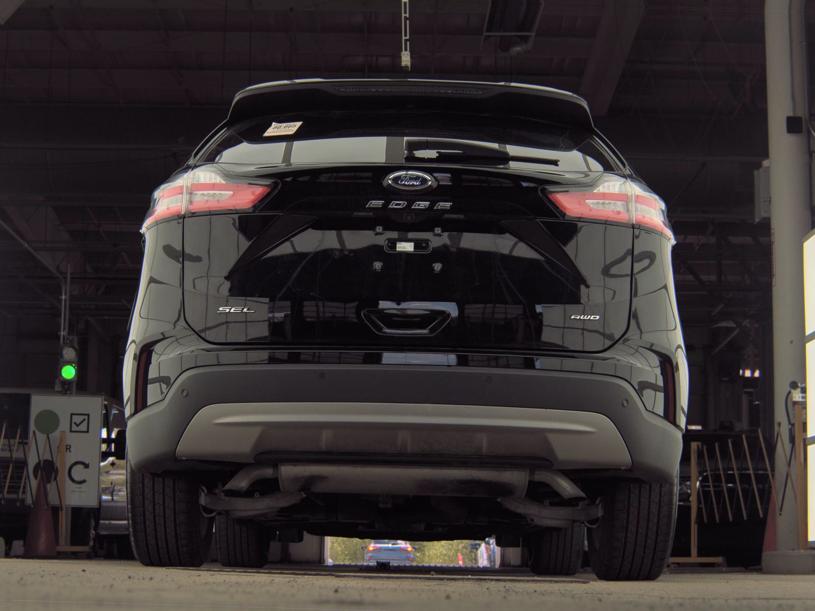 FORD EDGE - 8