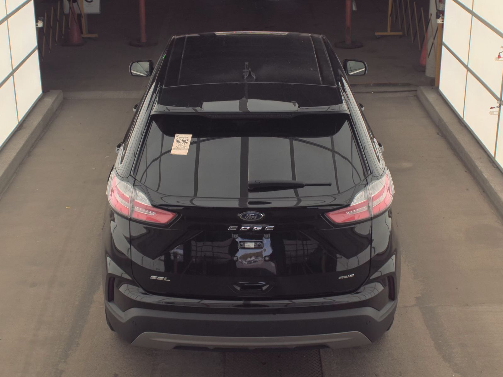 FORD EDGE - 7