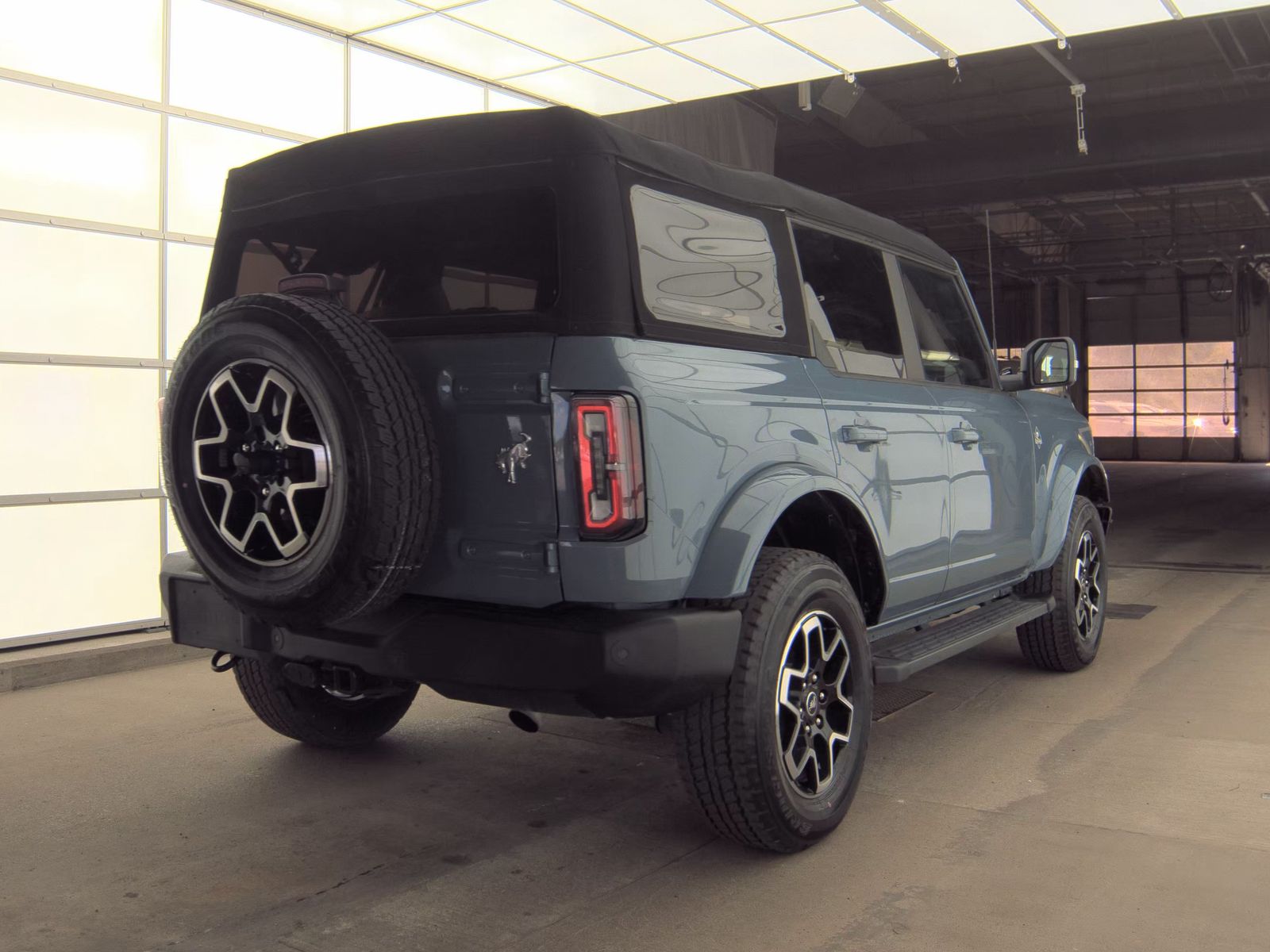 FORD BRONCO - 6