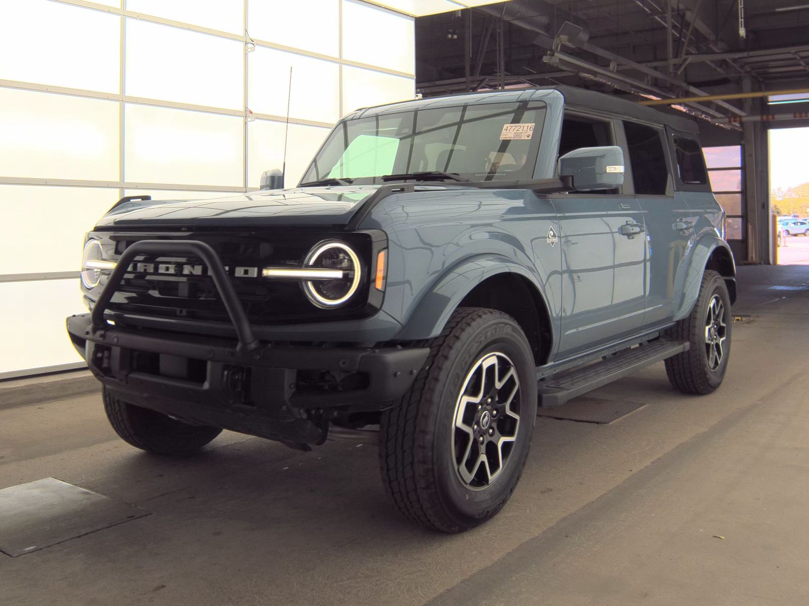 FORD BRONCO - 1