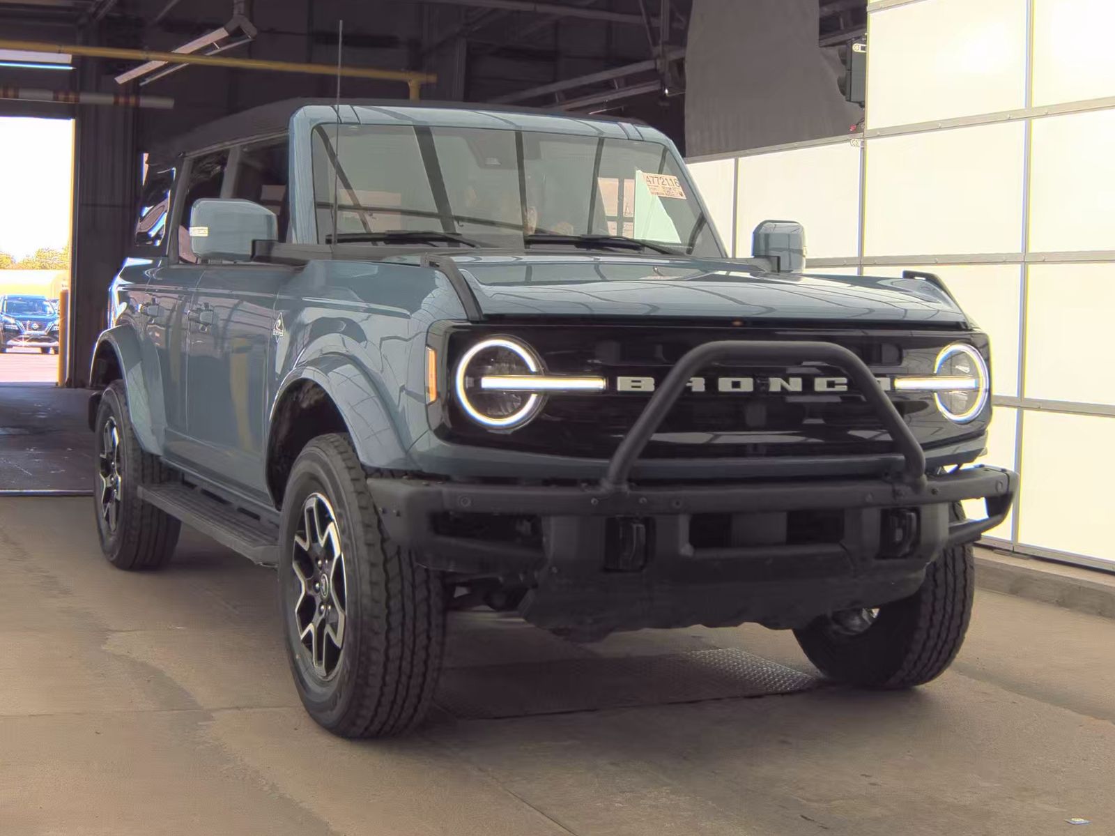 FORD BRONCO - 5