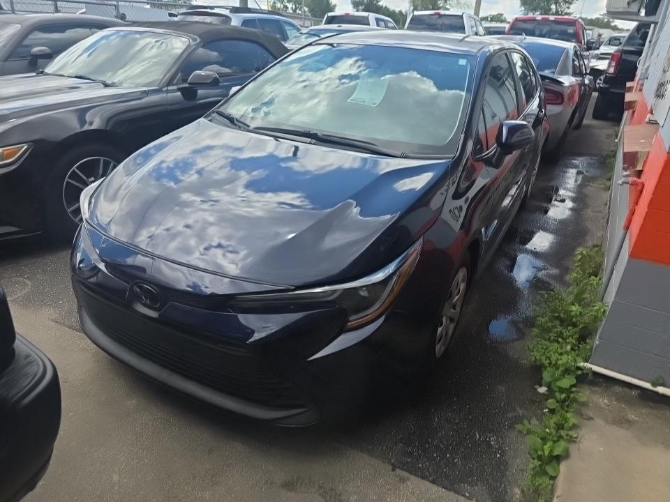 TOYOTA COROLLA - 1