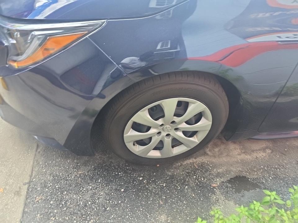 TOYOTA COROLLA - 9