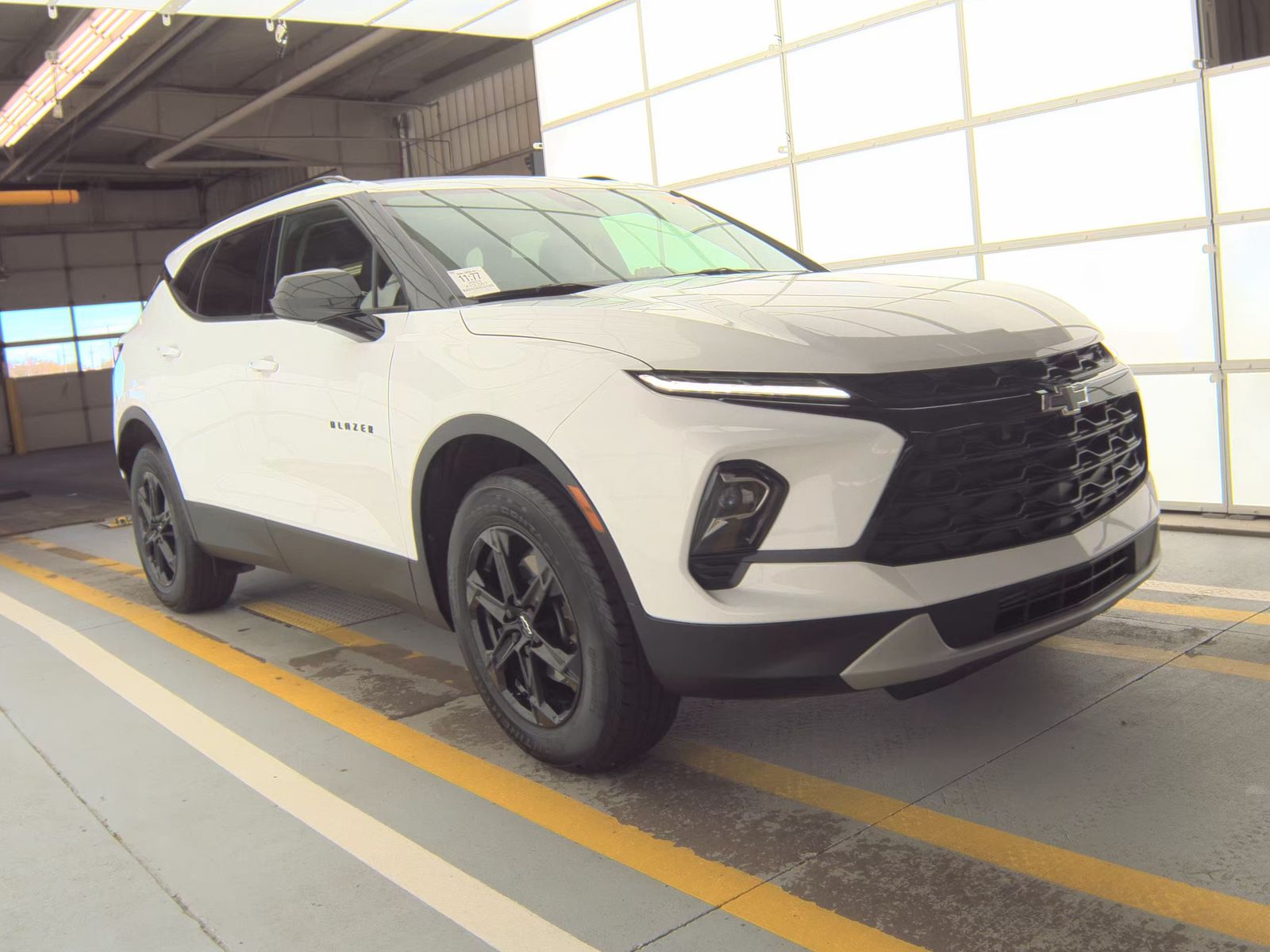 CHEVROLET BLAZER - 5
