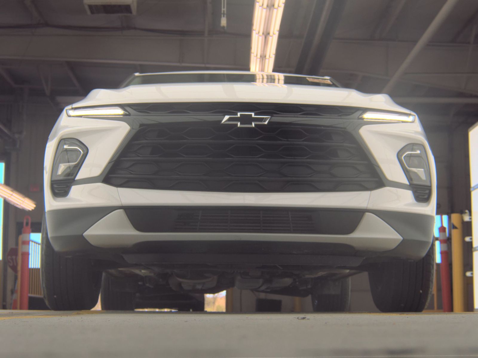 CHEVROLET BLAZER - 4