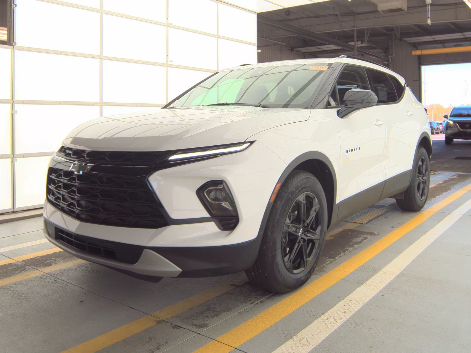 CHEVROLET BLAZER - 1