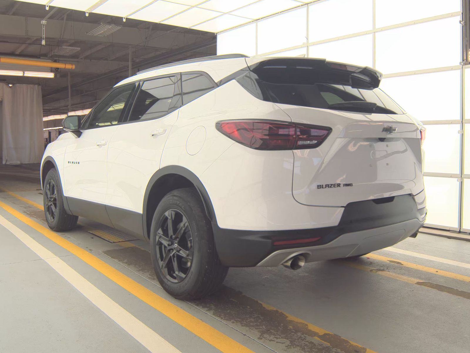 CHEVROLET BLAZER - 9