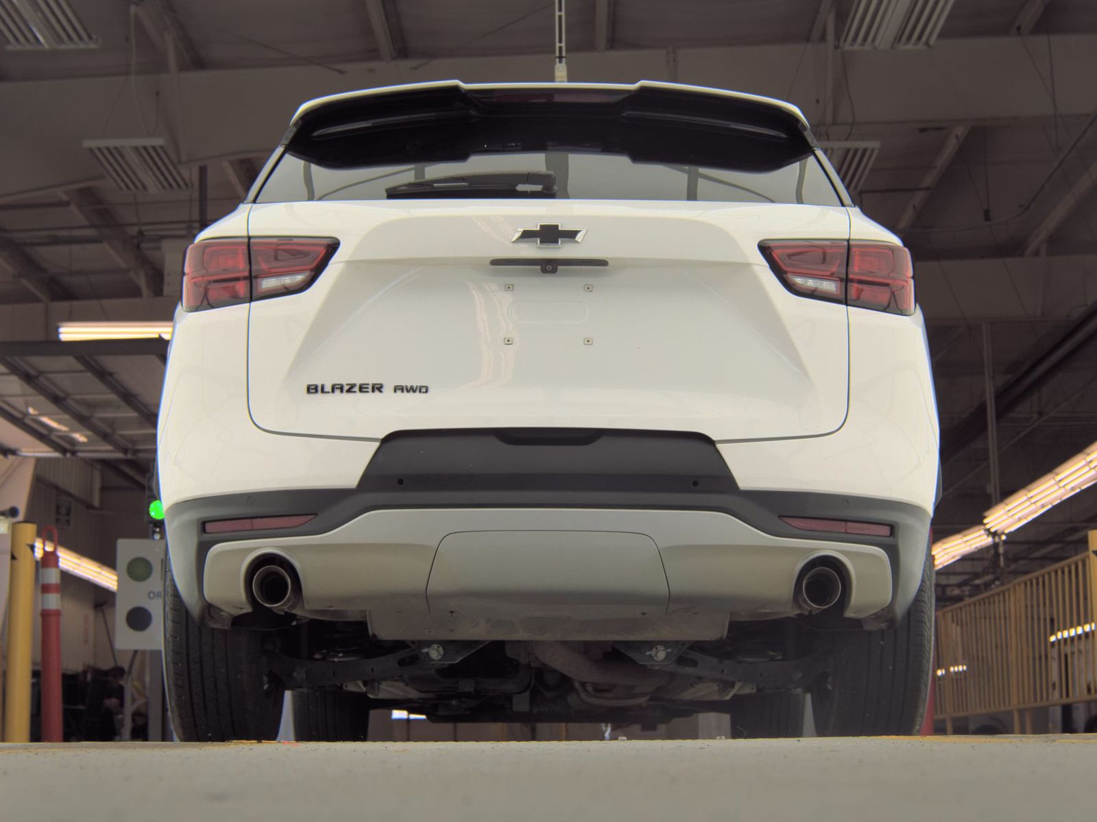 CHEVROLET BLAZER - 8