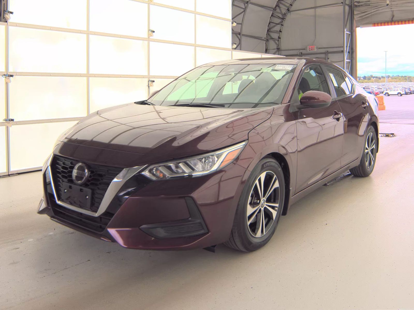 NISSAN SENTRA - 1