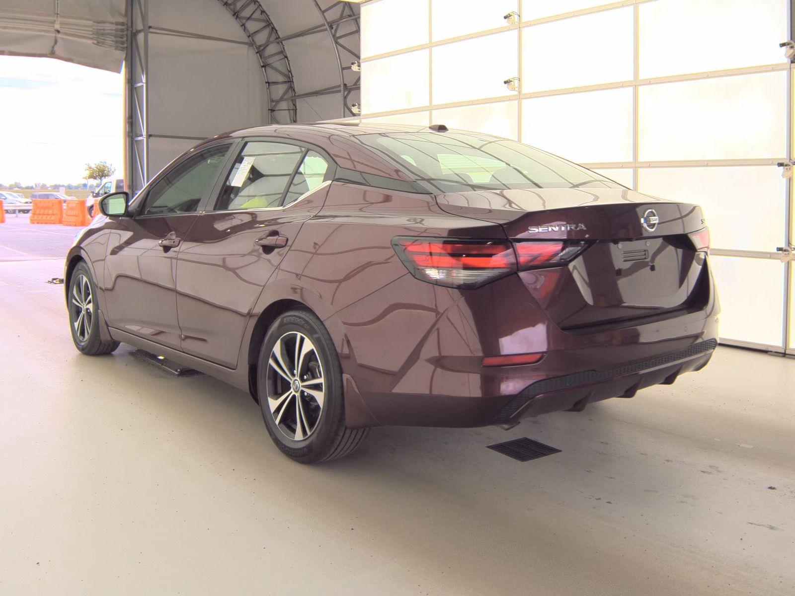 NISSAN SENTRA - 9