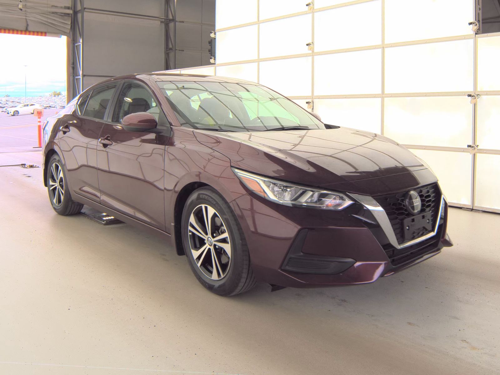 NISSAN SENTRA - 5