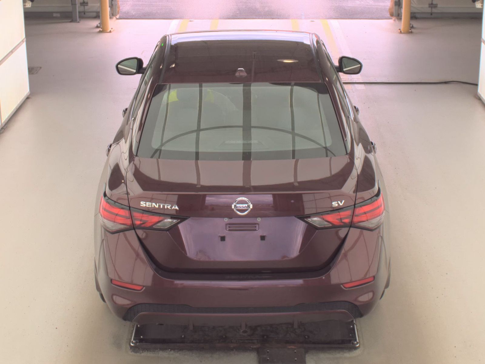 NISSAN SENTRA - 7
