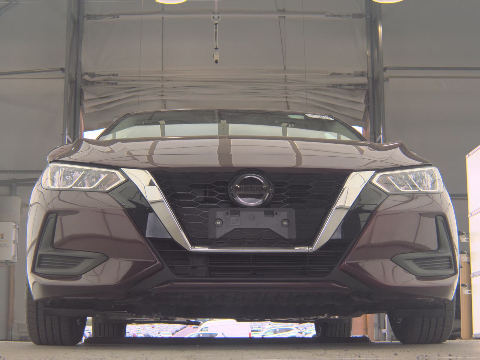 NISSAN SENTRA - 4