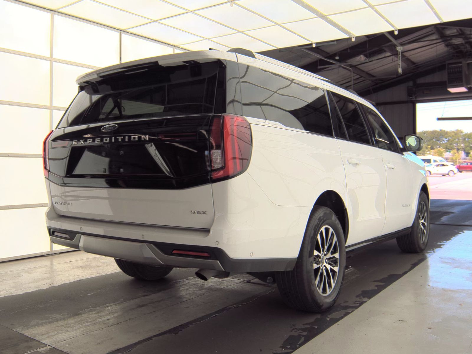 FORD EXPEDITION MAX - 6