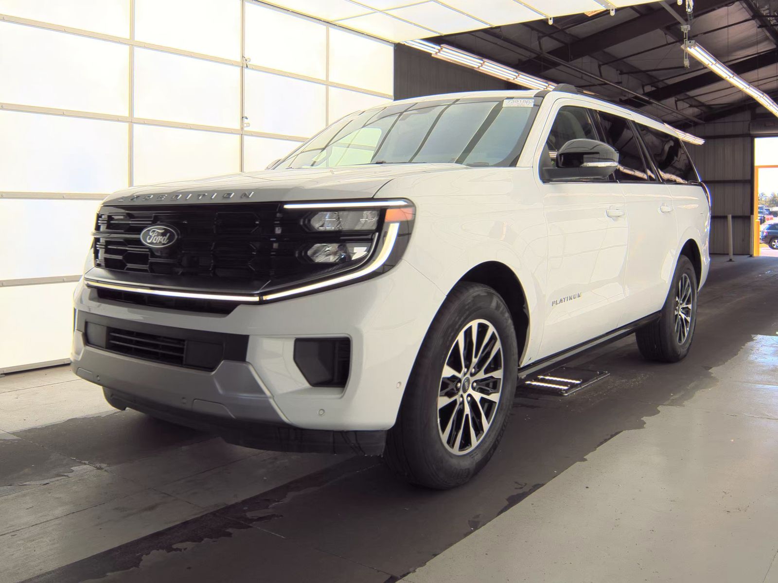 FORD EXPEDITION MAX - 1