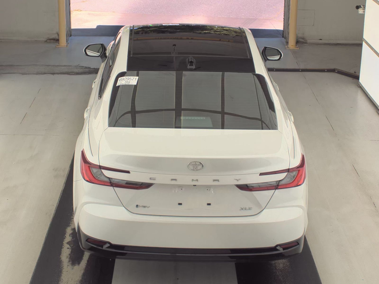 TOYOTA CAMRY - 7