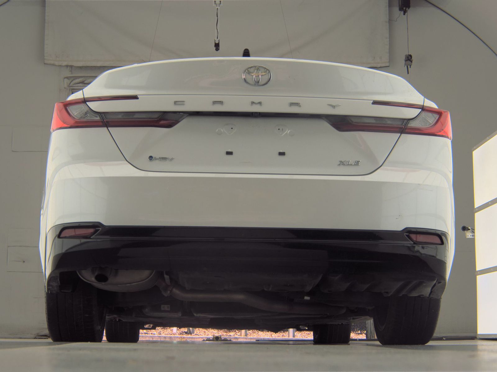TOYOTA CAMRY - 8