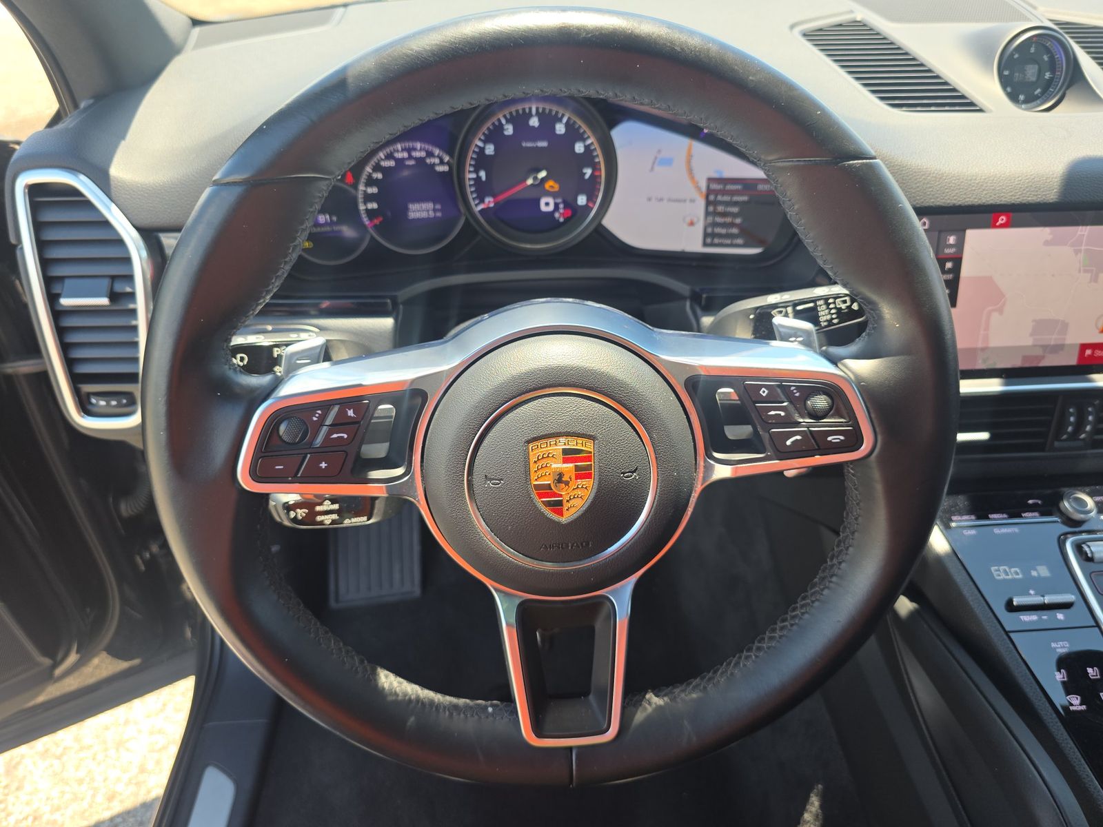 PORSCHE CAYENNE - 5