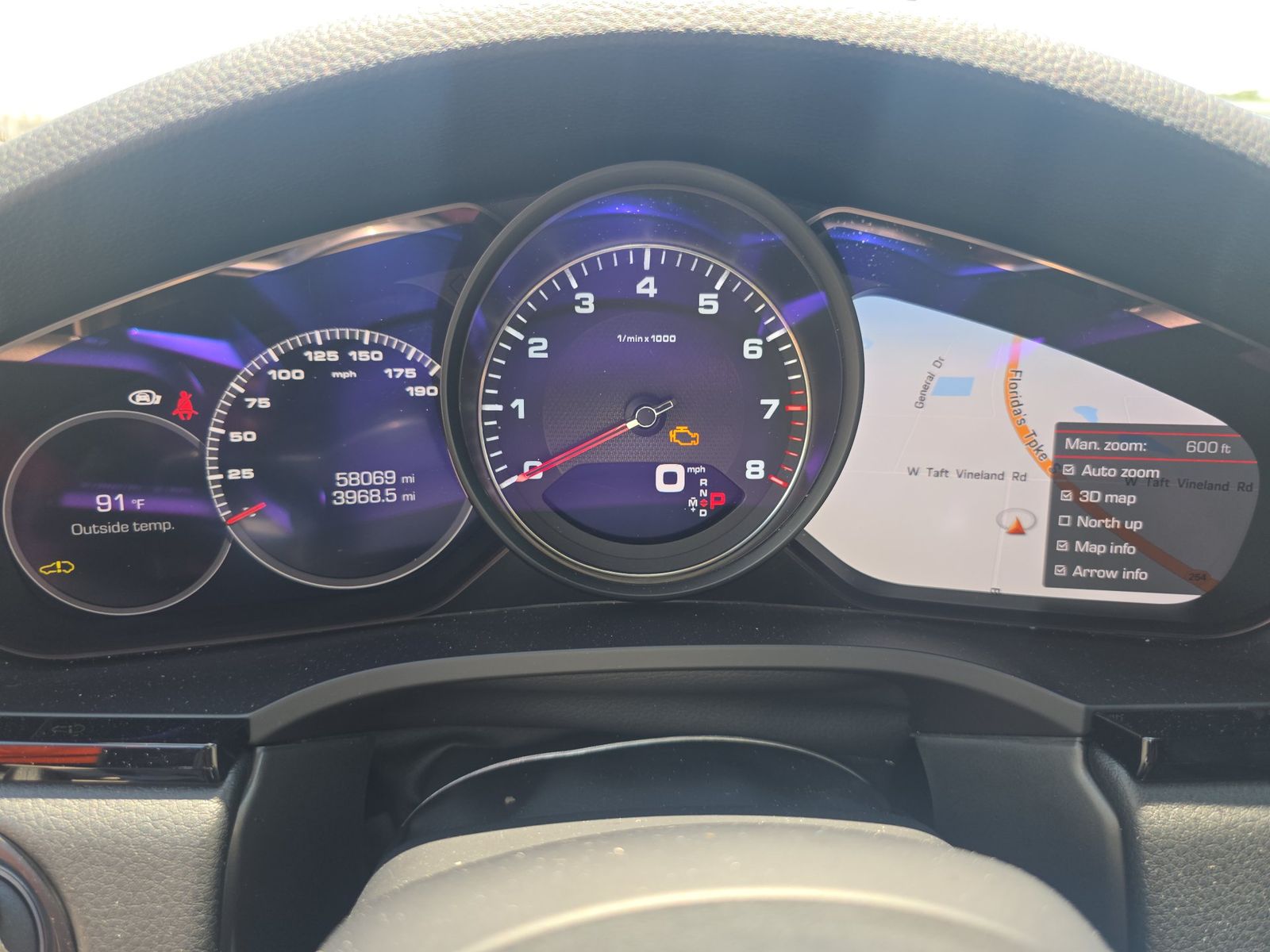 PORSCHE CAYENNE - 7
