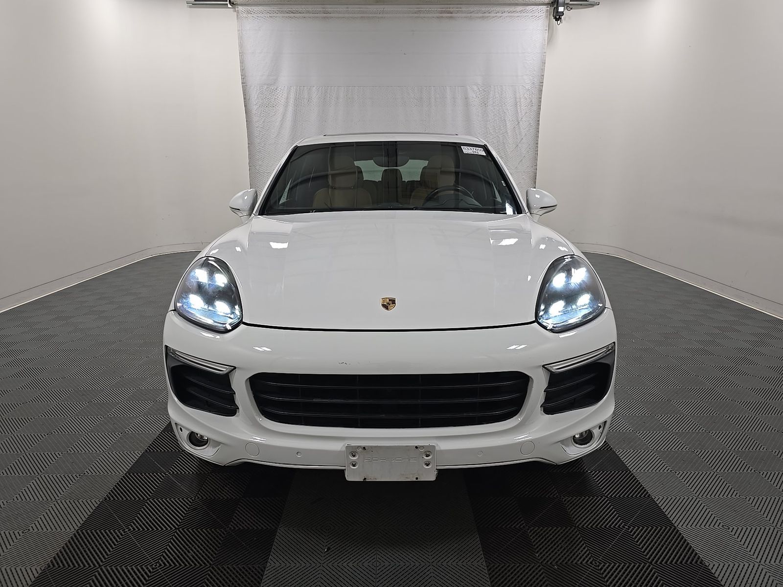 PORSCHE CAYENNE - 3