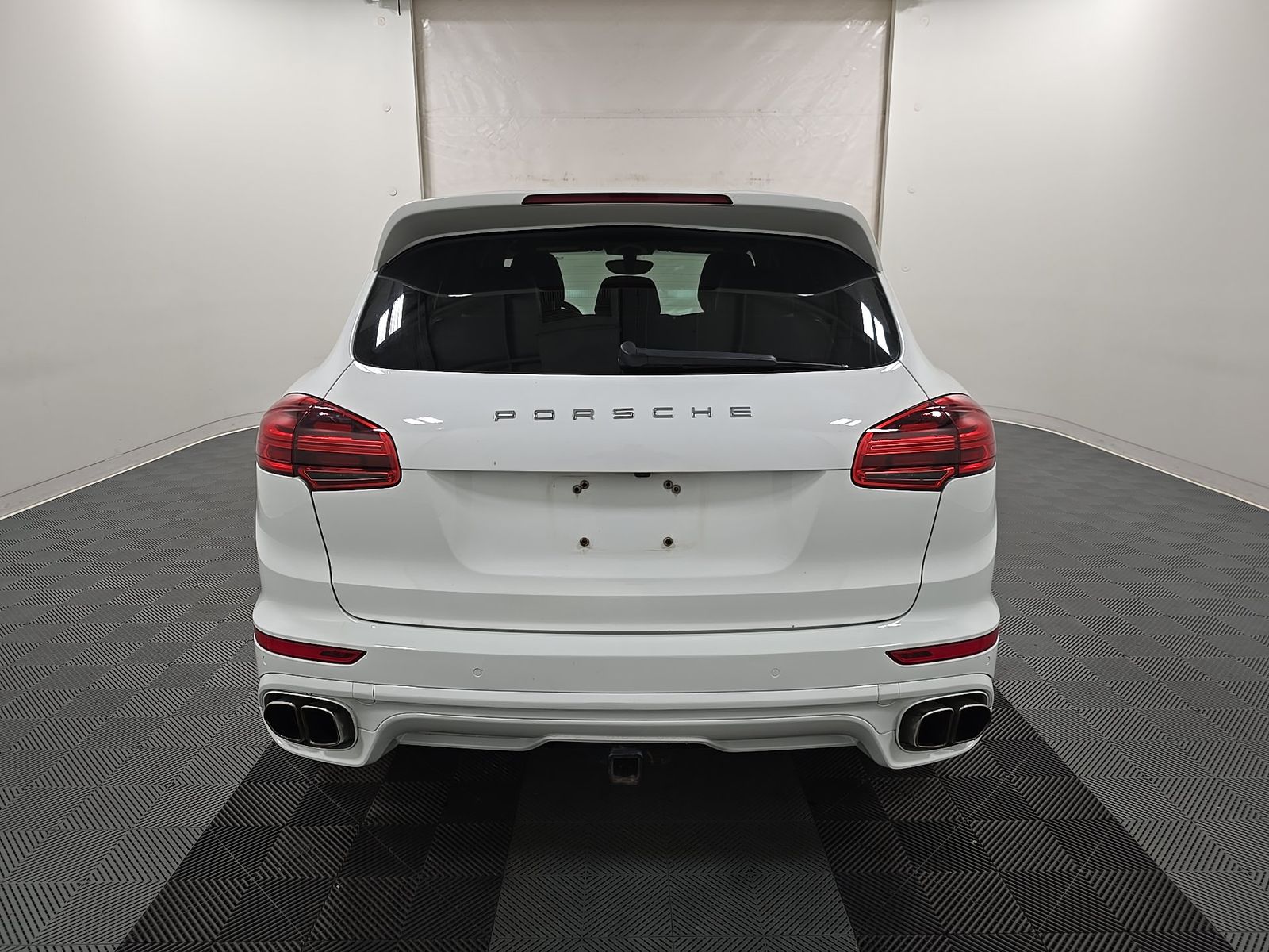 PORSCHE CAYENNE - 6