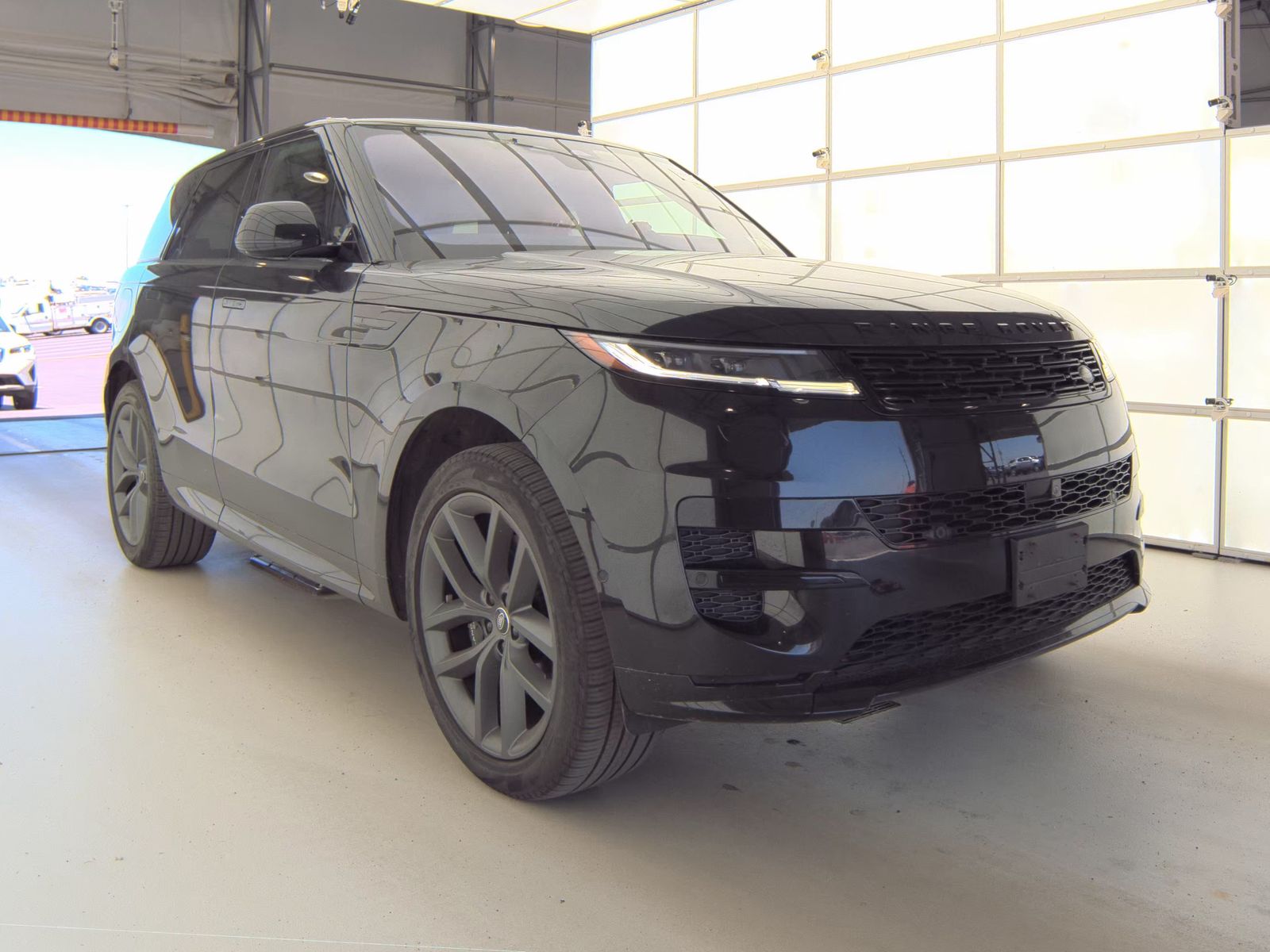 LAND ROVER RANGE ROVER SPORT - 4