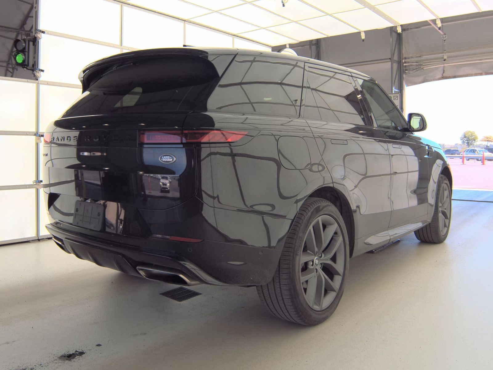 LAND ROVER RANGE ROVER SPORT - 5