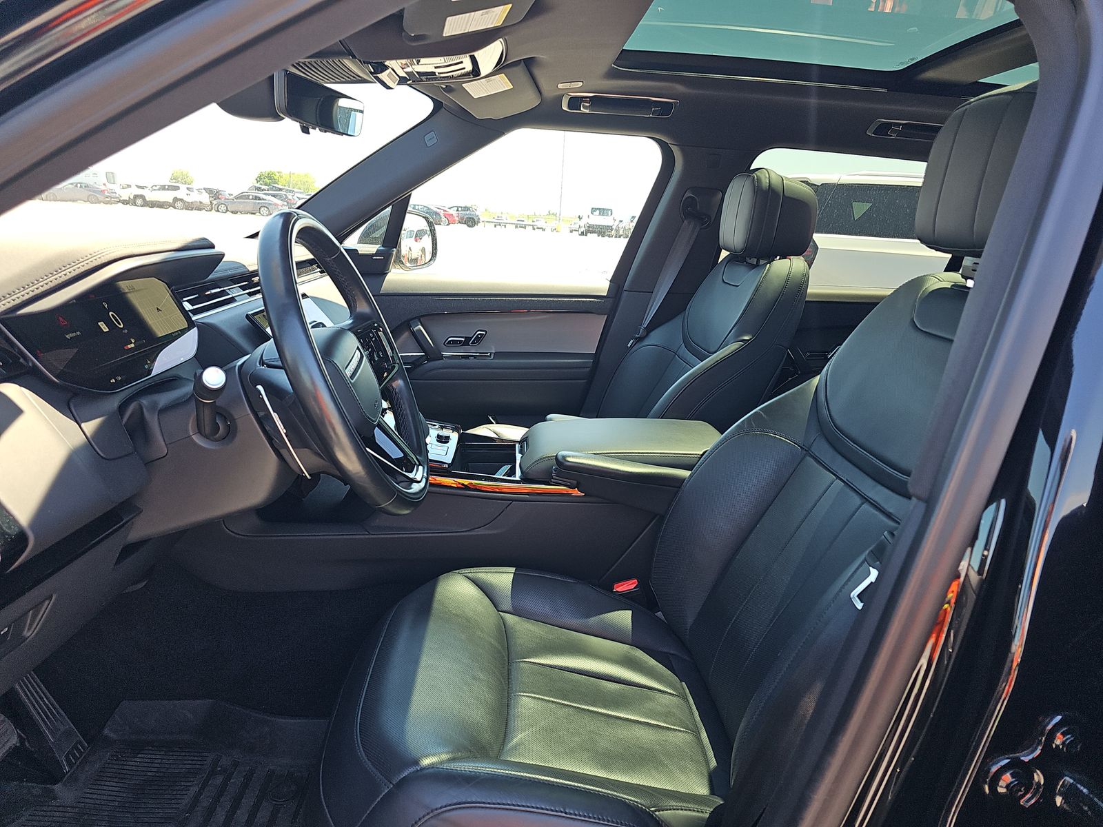 LAND ROVER RANGE ROVER SPORT - 8