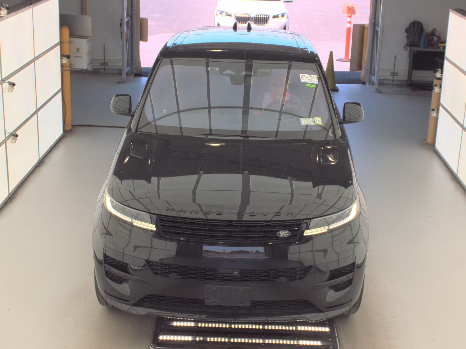LAND ROVER RANGE ROVER SPORT - 3